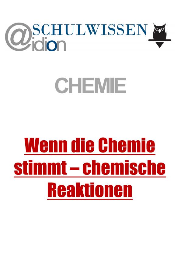 Chemie Im Freien Fall? Stimmung In Der Chemie Stürzt Ab – Die Verblüffenden Gründe! - hevt5hh